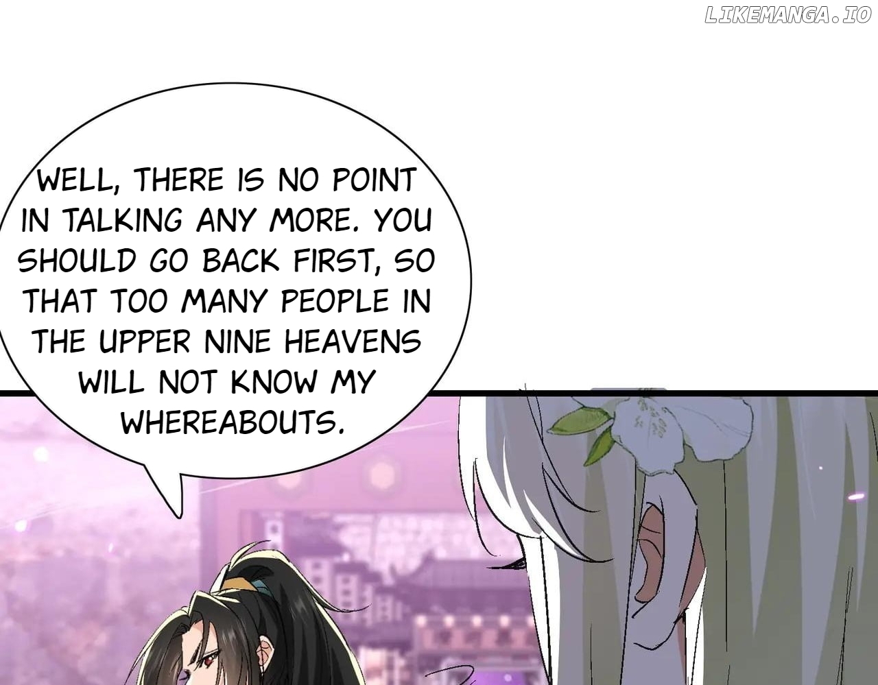 My Empress Apprentice is Becoming Evil Chapter 53 - page 71